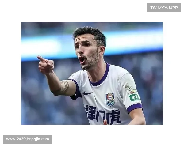 津门虎基莱斯扳平海港后狂奔半场,主场球迷高呼MVP